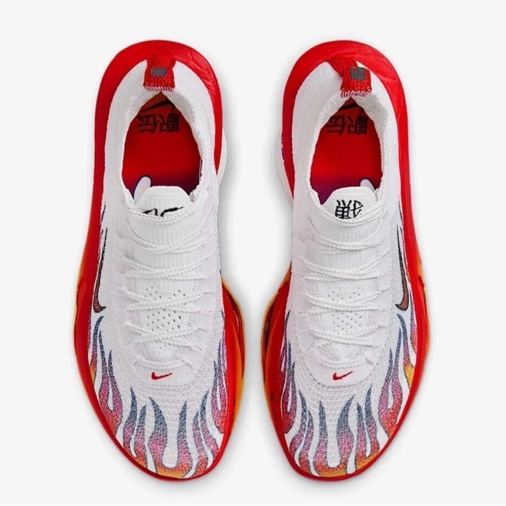 Nike Alphafly 3 🔥 ZoomX Ekiden Habanero Flame Running Shoes 12 14 HQ3501-100 - Picture 8 of 12